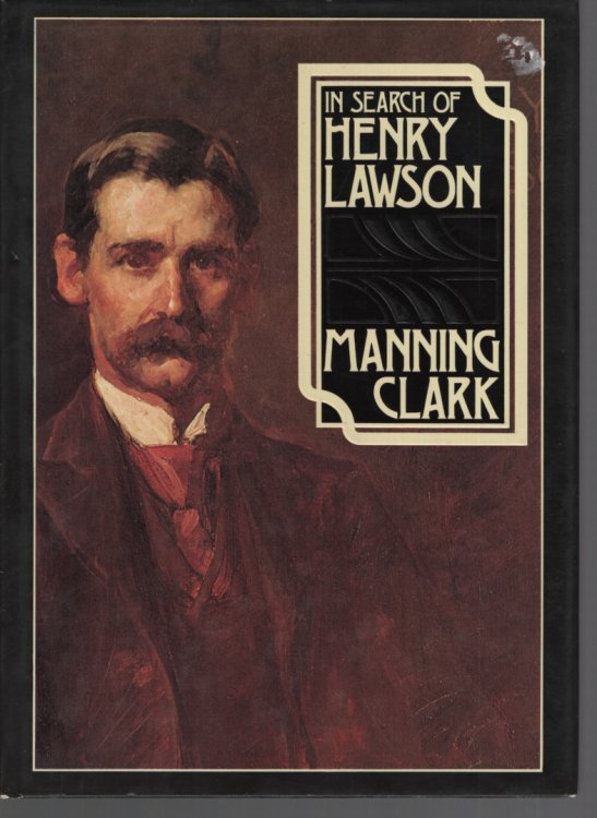 In search of Henry Lawson