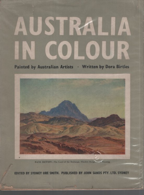 AUSTRALIA IN COLOUR