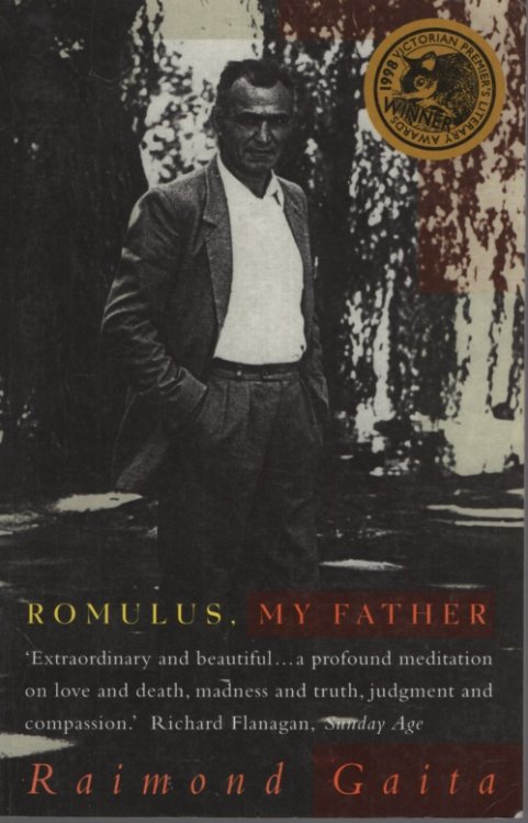Image for Romulus, My Father Romulus, My Father