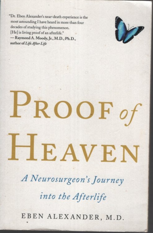 PROOF OF HEAVEN: A NEUROSURGEON'S JOURNEY INTO THE AFTERLIFE