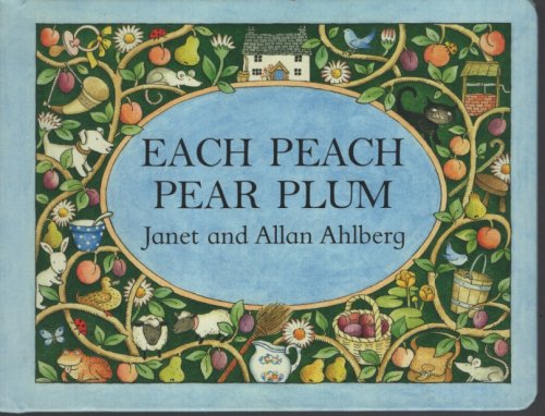 Each Peach Pear Plum
