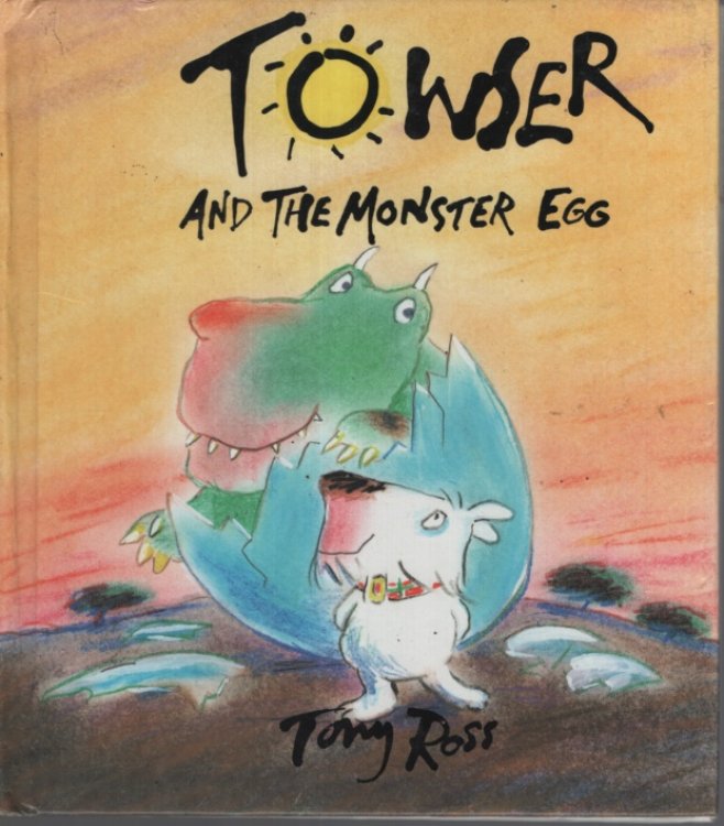Towser and the Monster Egg