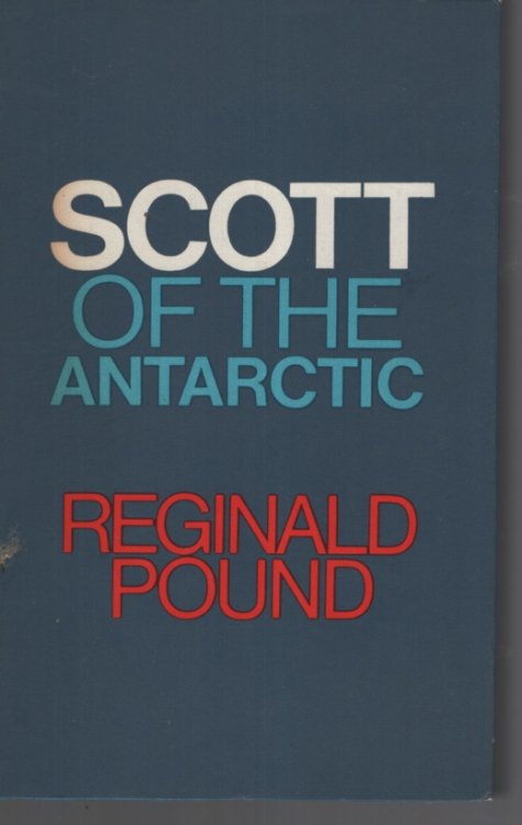 SCOTT OF THE ANTARCTIC