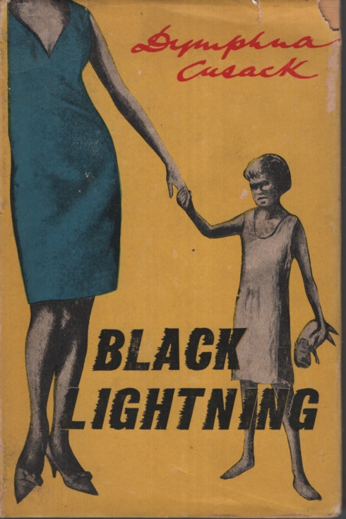 BLACK LIGHTNING
