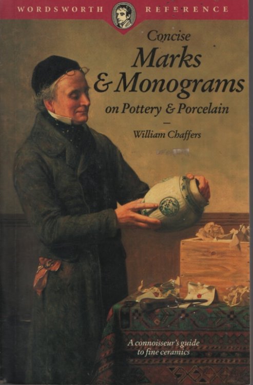 Concise Marks & Monograms on Pottery & Porcelain