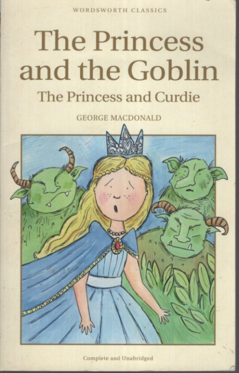 THE PRINCESS AND THE GOBLIN & THE PRINCESS AND CURDIE