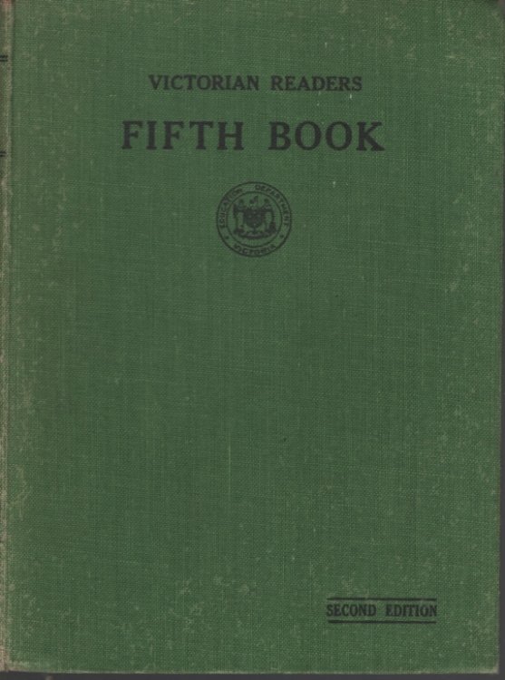 THE VICTORIAN READERS FIFTH BOOK Fifth Book