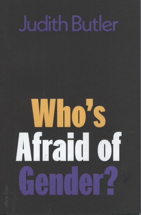 Who's Afraid Of Gender
