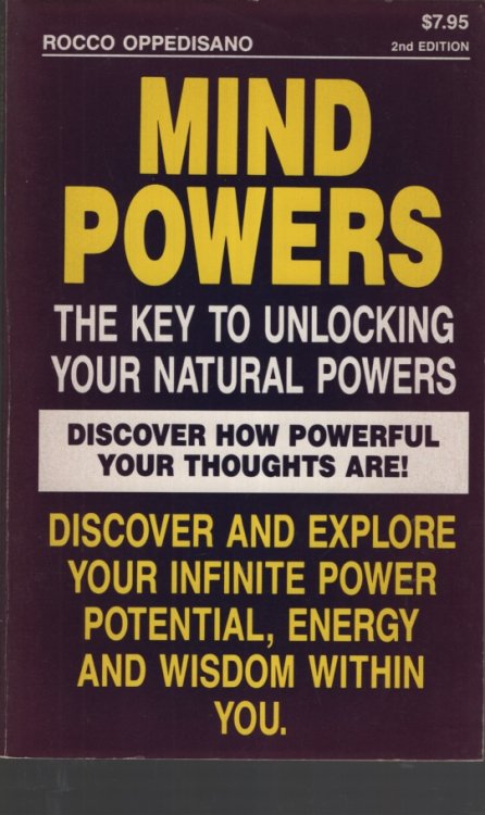 MIND POWERS