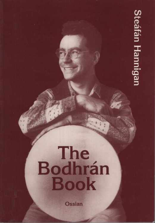 THE BODHRAN BOOK
