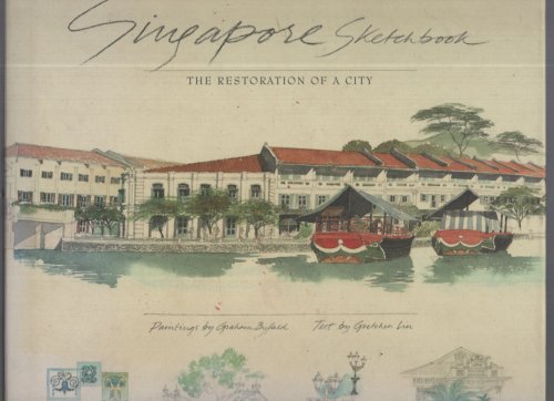Singapore Sketchbook