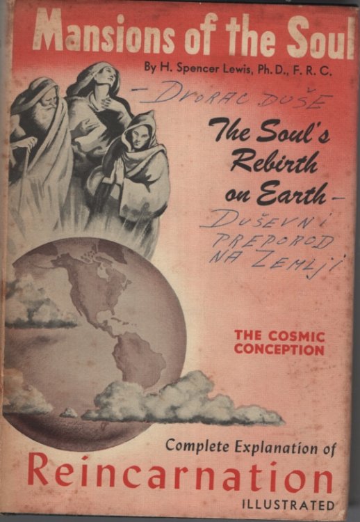 MANSIONS OF THE SOUL THE COSMIC CONCEPTION