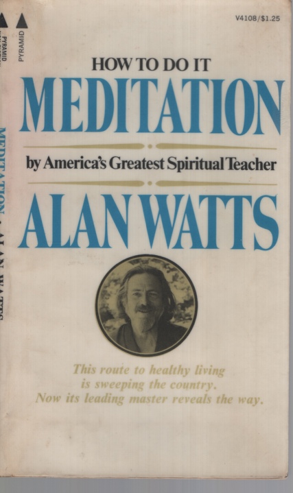 MEDITATION How to Do It