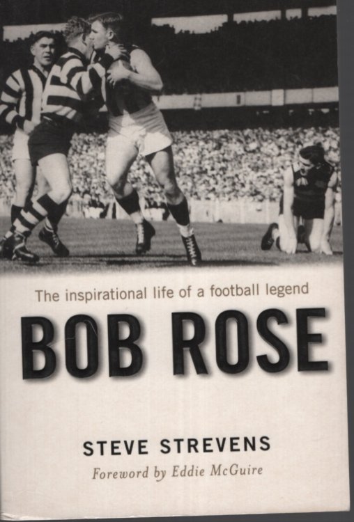 BOB ROSE : A DIGNIFIED LIFE