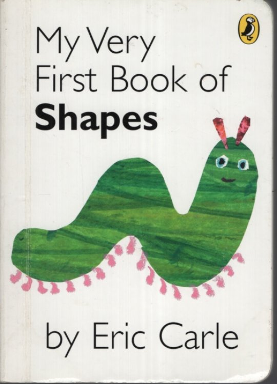 My Very First Book of Shapes