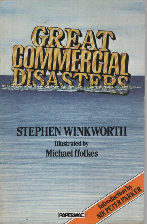 Great Commercial Disasters