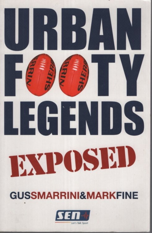 Urban Footy Legends Exposed