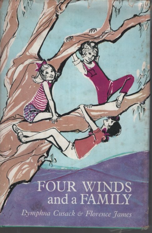 FOUR WINDS AND A FAMILY