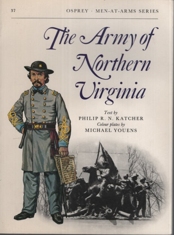 THE ARMY OF NORTHERN VIRGINIA