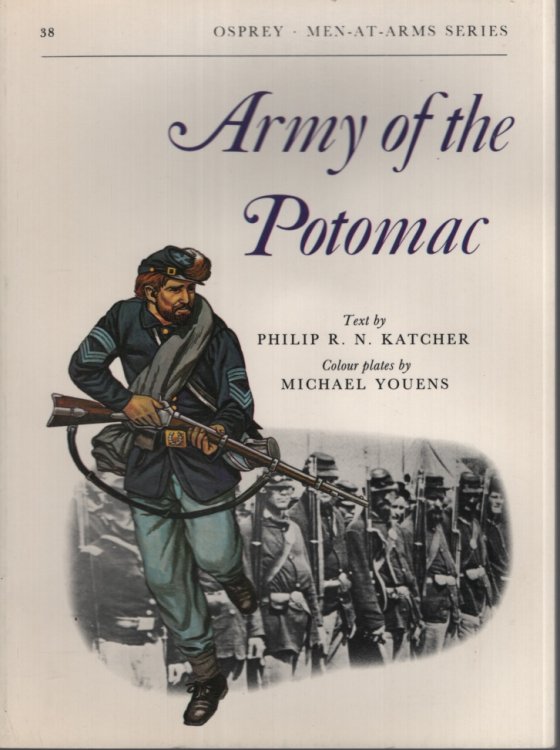 ARMY OF THE POTOMAC