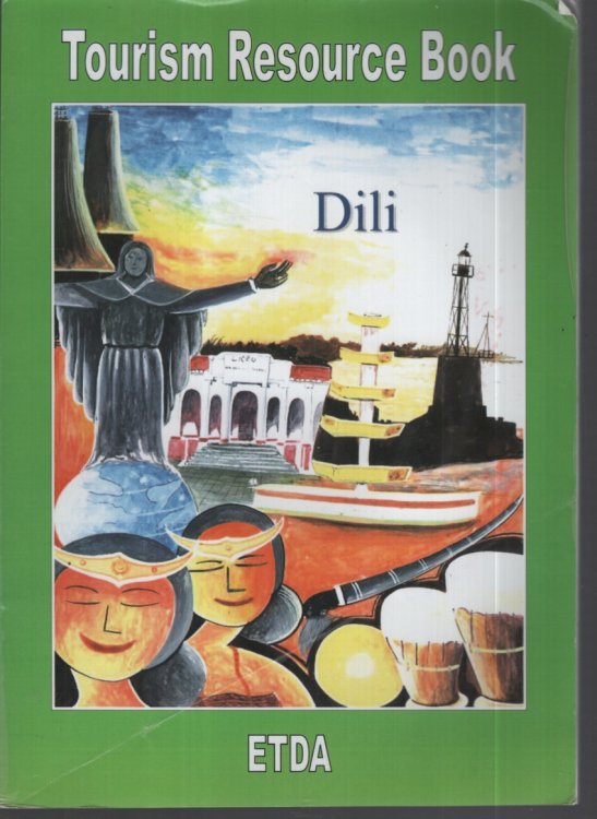 ETDA TOURISM RESOURCE BOOK