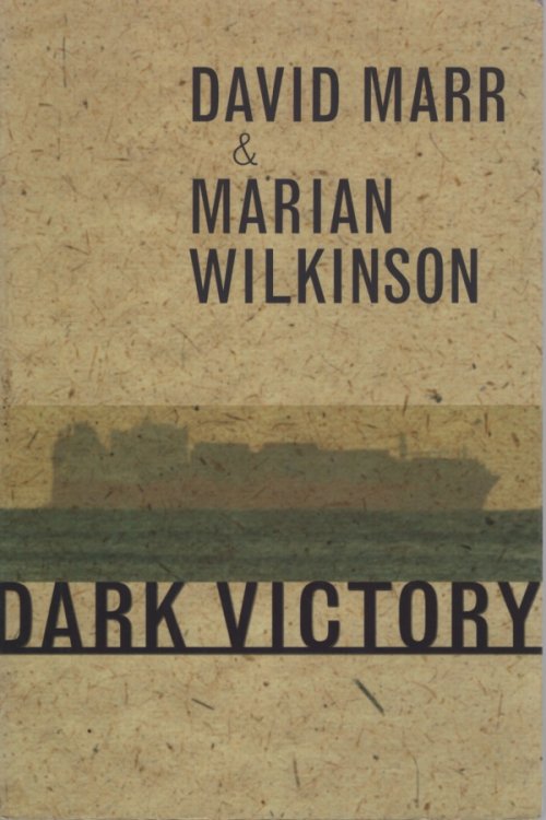 DARK VICTORY.