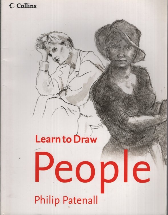 LEARN TO DRAW PEOPLE