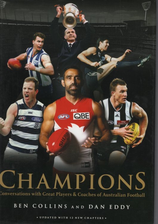Champions: Conversations with Great Players and Coaches of Australian Football