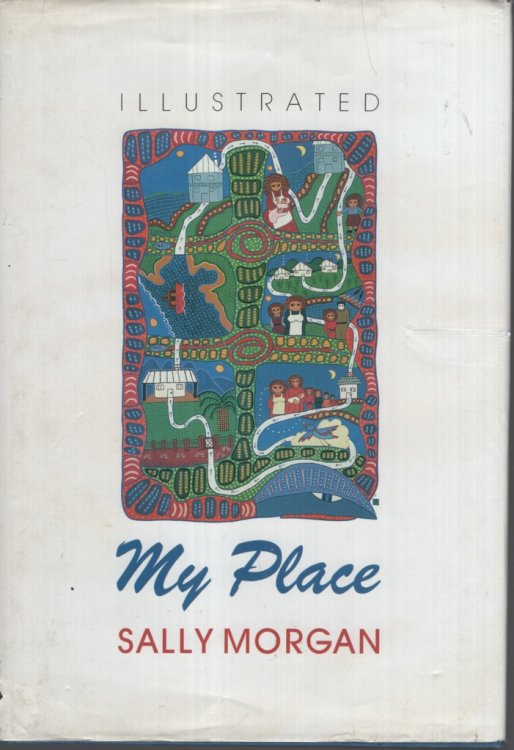 My place: Illustrated