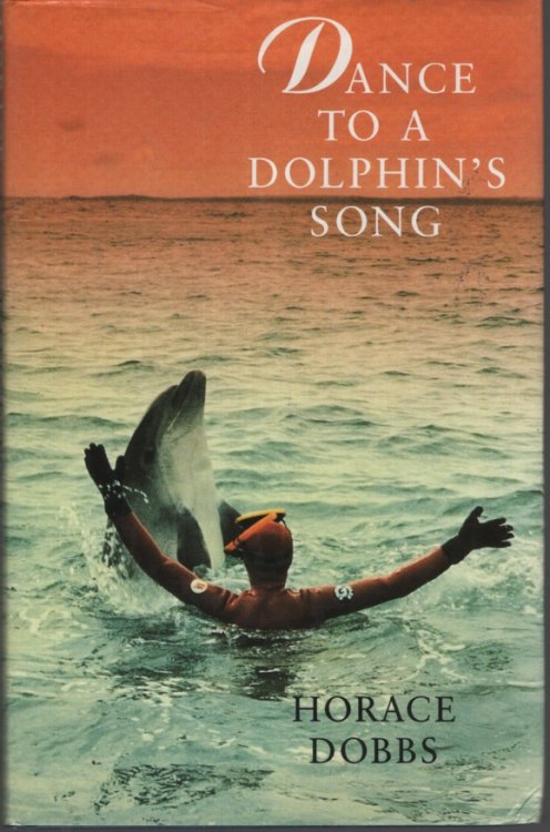 Dance to a dolphin's song: The story of a quest for the magic healing power of the dolphin