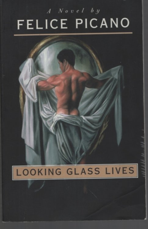 Looking Glass Lives: A Novel