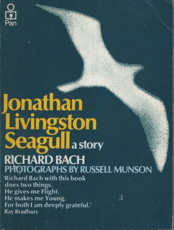 JONATHAN LIVINGSTON SEAGULL