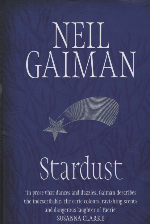 Stardust. Neil Gaiman