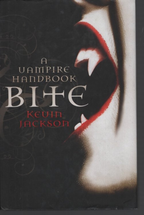 Bite: A Vampire Handbook
