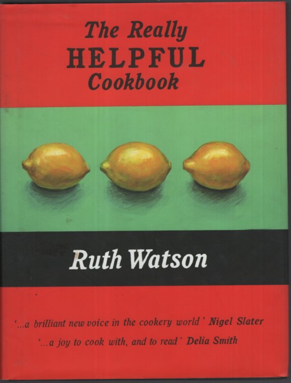 The Really Helpful Cookbook