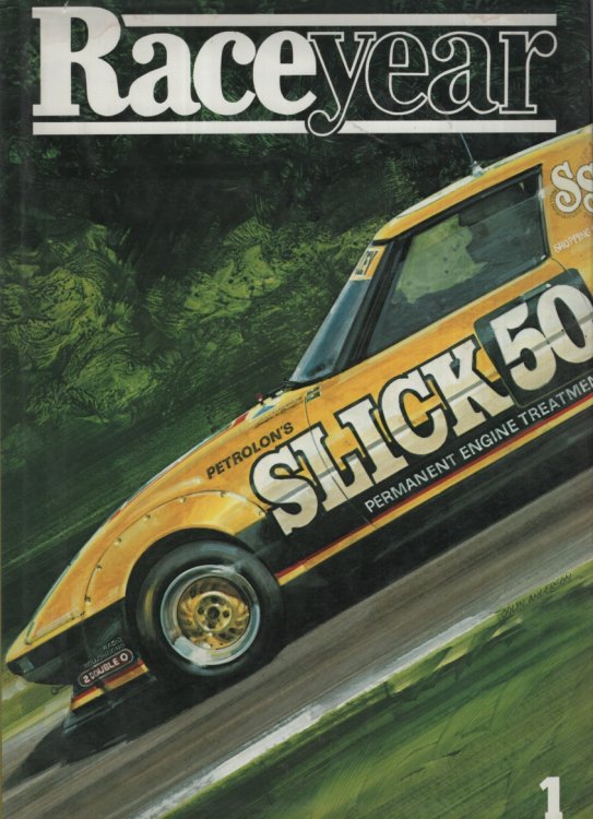 RACEYEAR 1983 - 84