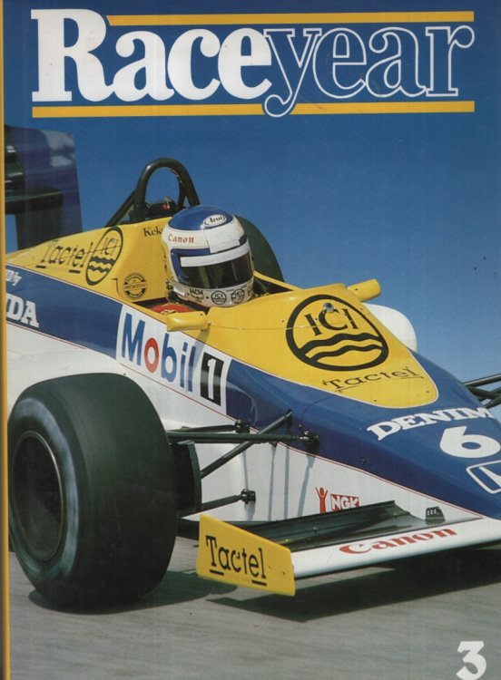 RACEYEAR 3