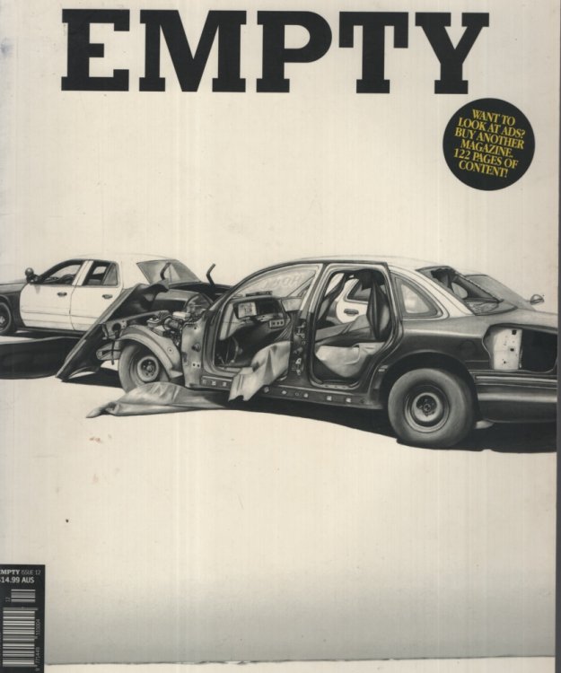 EMPTY DESIGN MAGAZINE: 12