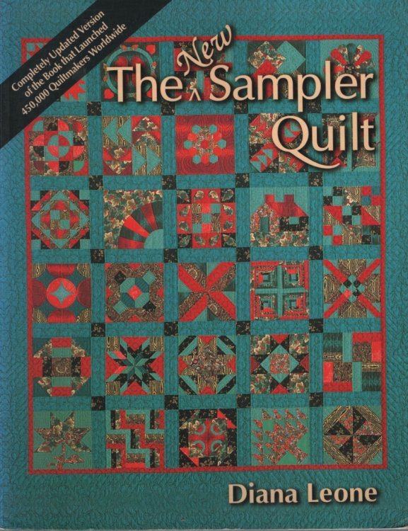 The New Sampler Quilt