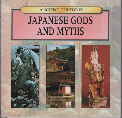 JAPANESE GODS AND MYTHS