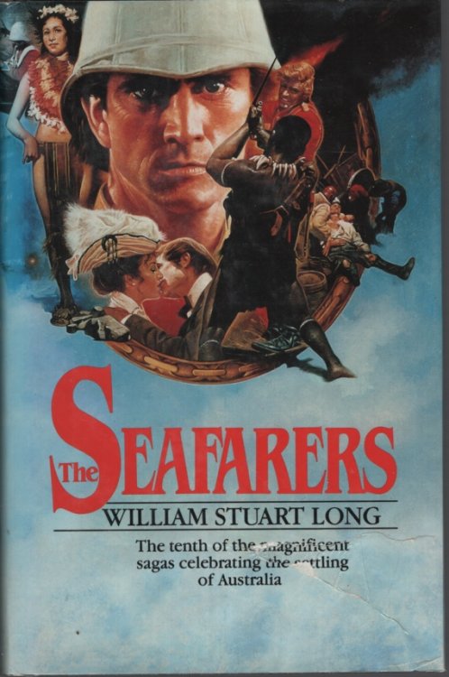 THE SEAFARERS Book 10 of the Australians