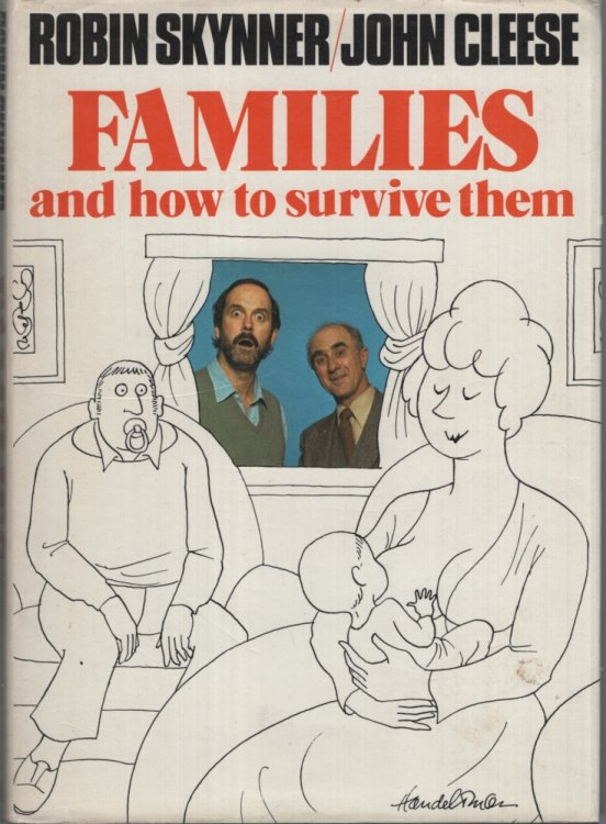 Families and How to Survive Them