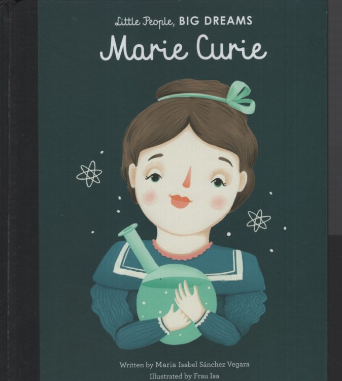 MARIE CURIE Translated by Emma Martinez