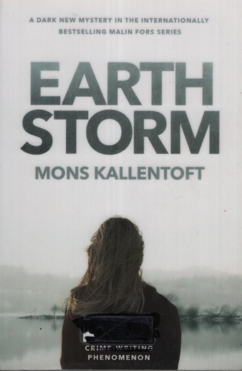 EARTH STORM Translated from the Swedish by Neil Smith