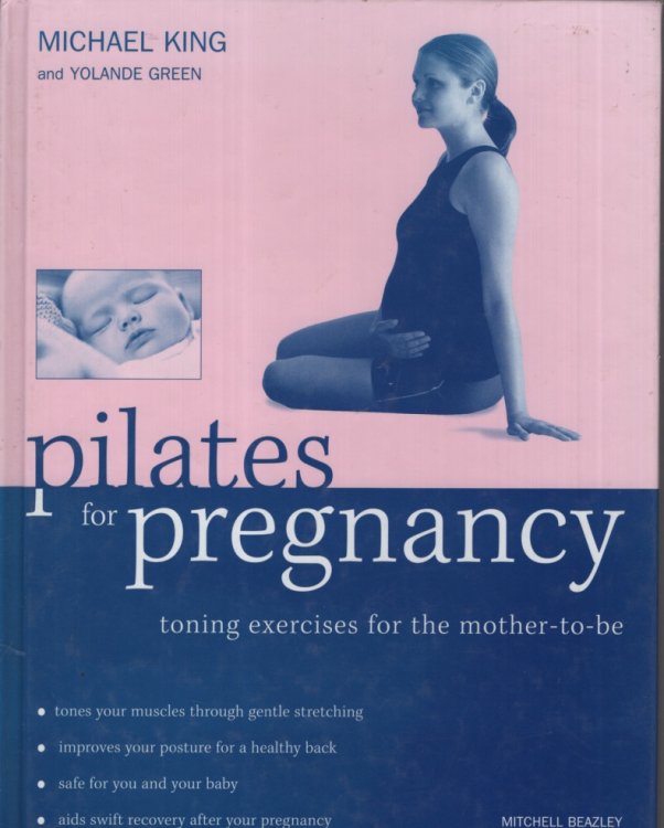 PILATES FOR PREGNANCY