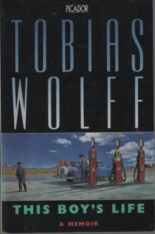 THIS BOY'S LIFE : A MEMOIR