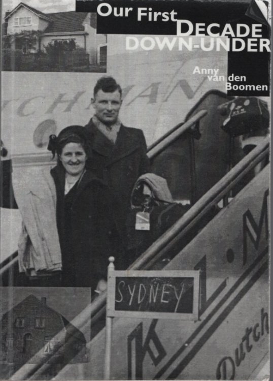 OUR FIRST DECADE DOWN-UNDER