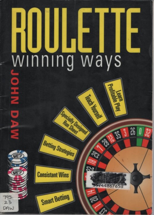 ROULETTE WINNING WAYS