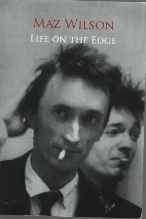 LIFE ON THE EDGE