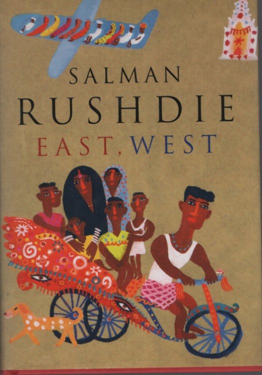 East, west